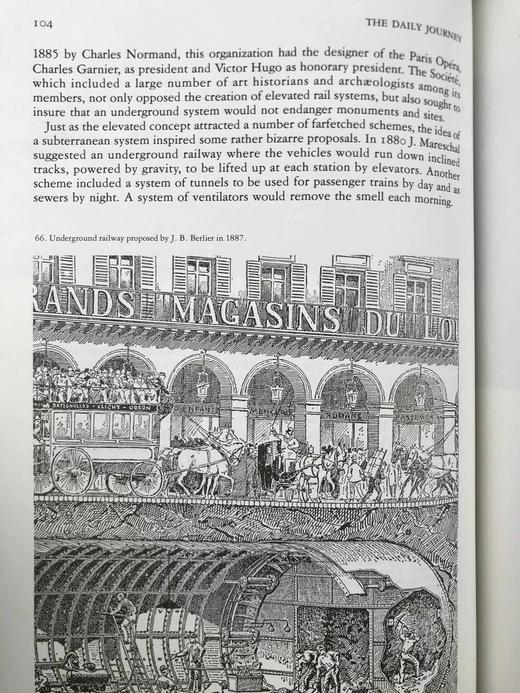 巴黎：变革的世纪，1878-1978 254幅插图 精装16开 商品图8