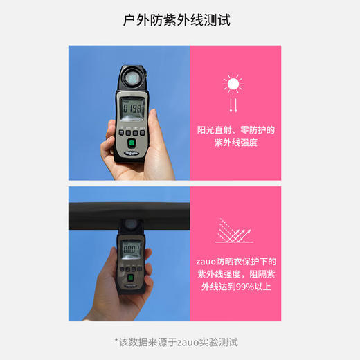 韩国ZAUO修身防晒衣  BBL 商品图3