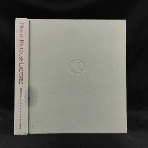 图卢兹-罗特列克画集 84幅彩色207幅黑白插图 精装16开 商品图0