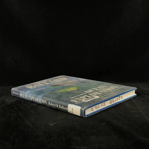 海洋探险：从泰坦尼克号的发现到寻找诺亚的洪水 近200幅插图 精装大16开 商品图1