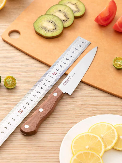 进口刀具套装三德刀水果刀辅食刀厨房家用菜刀 商品图2