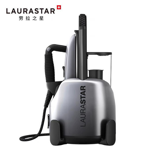 瑞士LAURASTAR LIFT PLUS原装进口家用蒸汽小型挂烫机 熨烫机熨斗 商品图5