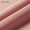 Lacoste法国鳄鱼女装新款时尚短款纯色舒适短袖POLO衫DF7185-10 商品缩略图5