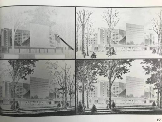 建筑插画：价值界定过程 约百余幅插图 精装16开 商品图10