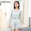 oldcolour欧珂夏季宽松气质小衫时尚雪纺衫女P25013513 商品缩略图0