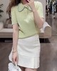 女反领上衣9015 商品缩略图2