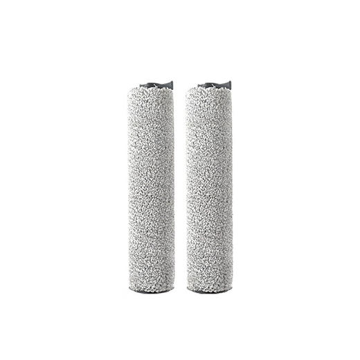 适配海尔双动力洗地机配件X11滚刷X11station配件 滚刷1对 商品图0