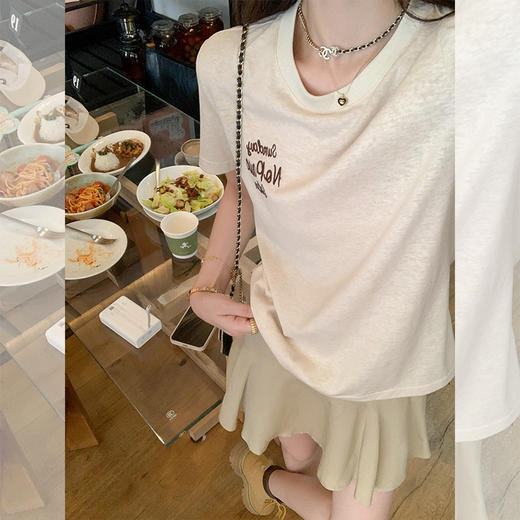 <曾小咸推荐> 新品最最最后一波现货！卖完下架不再补！微信粉丝打折价！ 【减法主义】半身裙  日常119.99 立减50 秒杀69.99！！ 商品图2