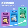 可反复擦写！【从小给大脑做运动 提升智力】数独儿童入门幼儿园阶梯训练四六九宫格数学思维玩具学生益智 商品缩略图2