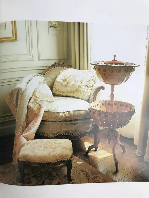 维多利亚时代的辉煌：重现美国十九世纪室内装饰 150余幅插图 精装大16开 商品图12