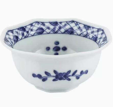 蓝凛堂花伊万里八角小钵（HNI8KK） 商品图4