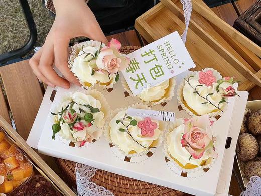 打包春天·纸杯蛋糕 商品图0