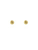 momoko｜6.5mm Mini Full Moon Disc Studs [耳钉 2色可选] 商品缩略图0