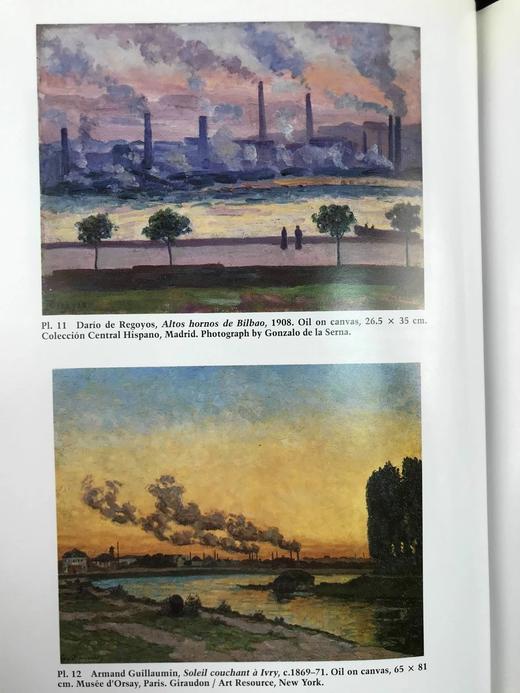 追求自然符号：阿左林与艺格敷词 32幅彩色25幅黑白插图 精装16开 商品图8