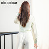 oldcolour欧珂夏季宽松气质小衫时尚雪纺衫女P25013513 商品缩略图1