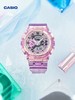 【开学季】1F【卡西欧】GMA-S110VW多彩透明潮流运动手表G-SHOCK 商品缩略图1