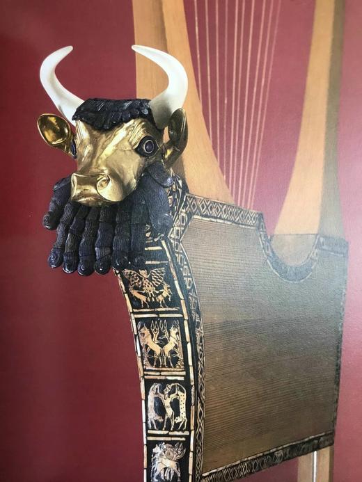 大英博物馆的珍宝 138幅彩色160幅黑白插图 精装16开 商品图11