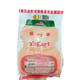 台湾Speshow乳酸味果冻棒-710g