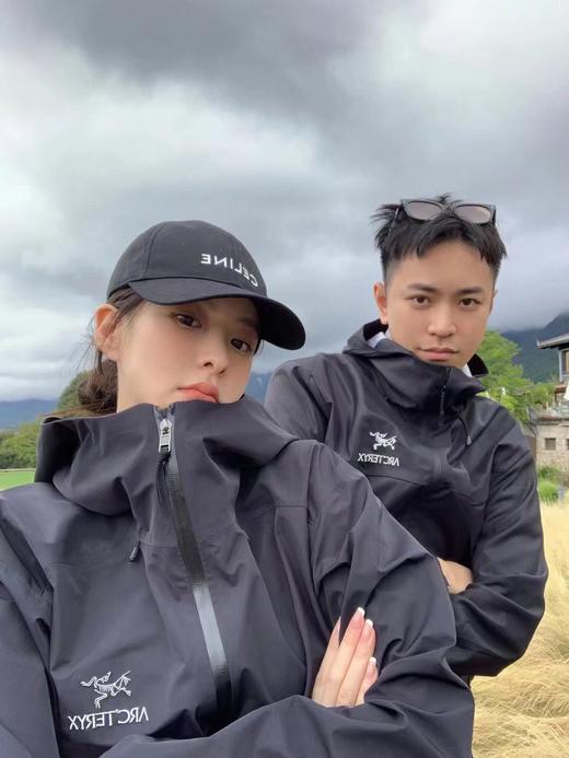 代购级别版本！！鸟家 LT系列户外防水硬壳冲锋衣机能风拉链男女连帽外套 商品图0