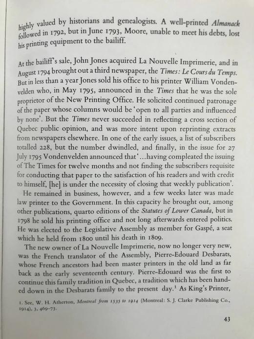 印刷术的传播：加拿大 配多幅插图 精装18开 商品图11