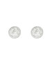 momoko｜12mm Moon Disc Studs [ 耳钉 5色可选 ] 商品缩略图3