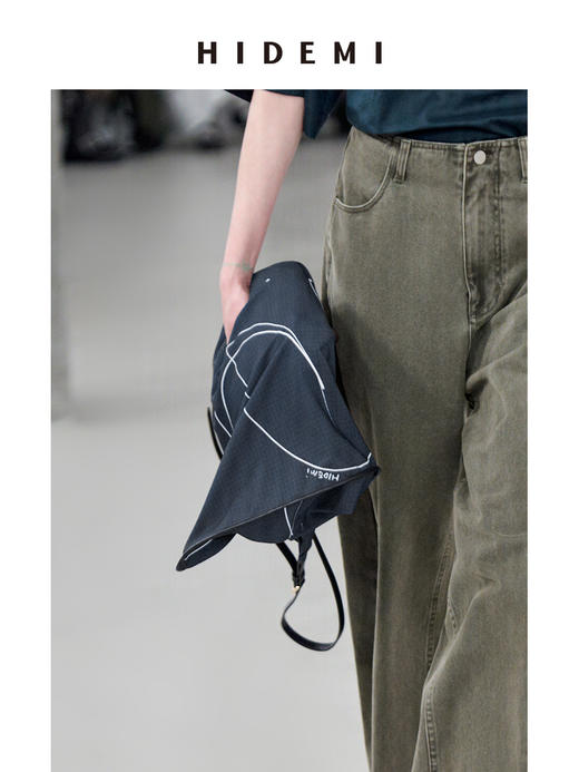 HIDEMI “昨日我是月亮”手绘艺术感印花系列五件套 商品图11