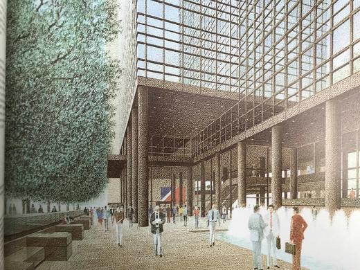 建筑插画：价值界定过程 约百余幅插图 精装16开 商品图6