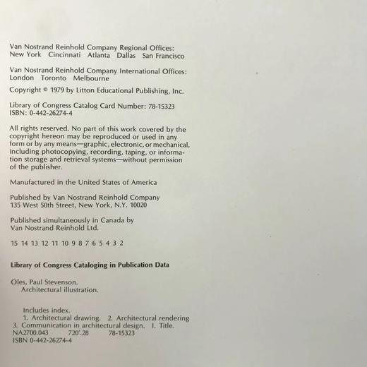 建筑插画：价值界定过程 约百余幅插图 精装16开 商品图3