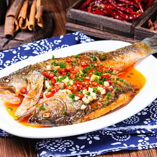 臭鲈鱼400g±50g（京东物流） 商品图1