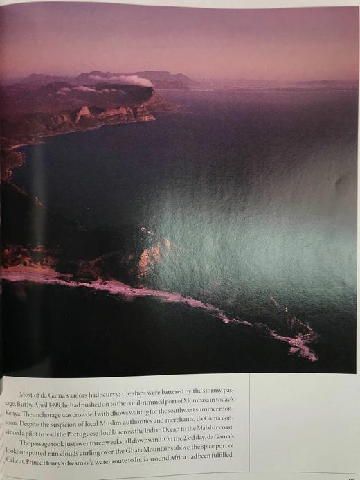 海洋探险：从泰坦尼克号的发现到寻找诺亚的洪水 近200幅插图 精装大16开 商品图10