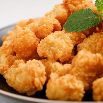 优形 凤祥食品 鸡米花 2斤 冷冻 炸鸡块盐酥鸡 半成品 空气炸锅食材 商品图4