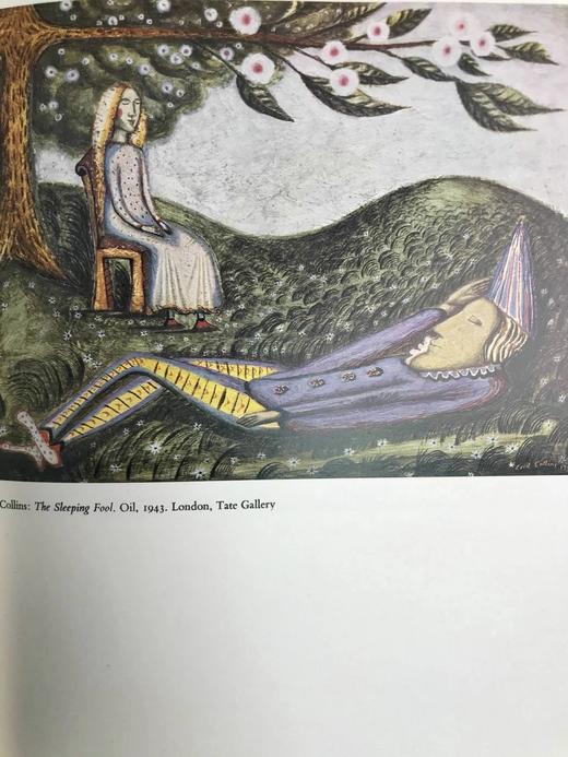 英国绘画：1900年之后 155幅插图 精装大16开 商品图7