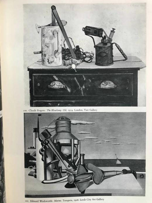 英国绘画：1900年之后 155幅插图 精装大16开 商品图8