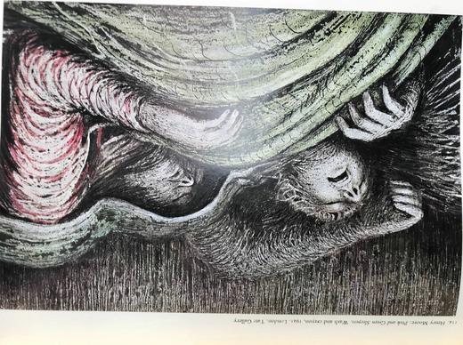 英国绘画：1900年之后 155幅插图 精装大16开 商品图6