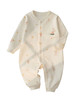 【云柔触感 无拘无束】婴儿连体衣秋季纯棉长袖长裤新生宝宝哈衣婴儿衣服全棉婴 儿服秋装 商品缩略图4