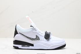 耐克乔丹Jordan Legacy 312 Low复古篮球鞋CD7069-110男鞋