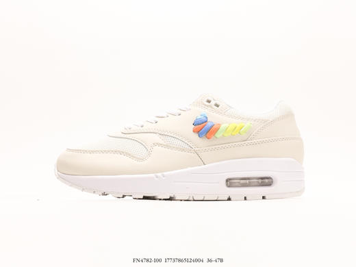 耐克Nike Air Max 1休闲运动跑步鞋FN4782-100男女鞋 商品图0