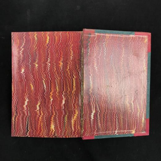 1880年 钱伯斯百科全书（卷1） 数百幅版画插图 真皮精装16开 商品图3
