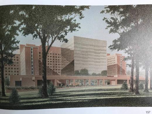 建筑插画：价值界定过程 约百余幅插图 精装16开 商品图9