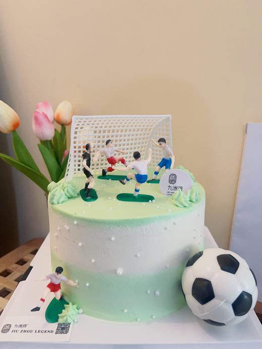 男宝宝：足球小王子 商品图0