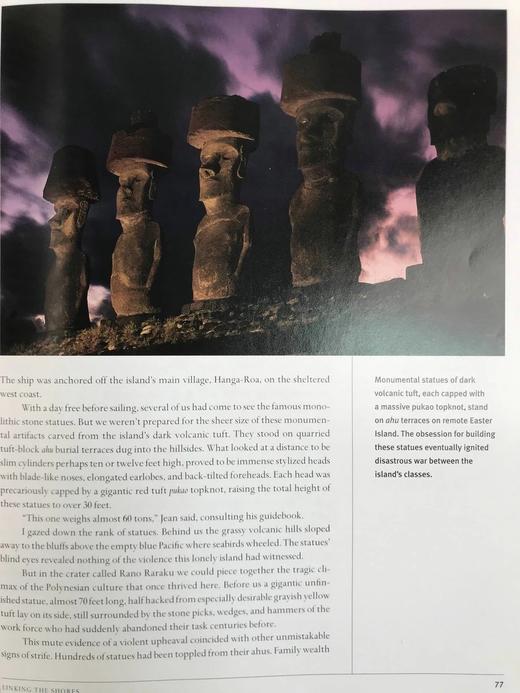 海洋探险：从泰坦尼克号的发现到寻找诺亚的洪水 近200幅插图 精装大16开 商品图13