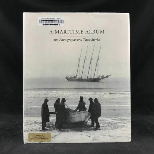 航海相册：100张照片与它们的故事 100幅插图 精装16开 商品图0