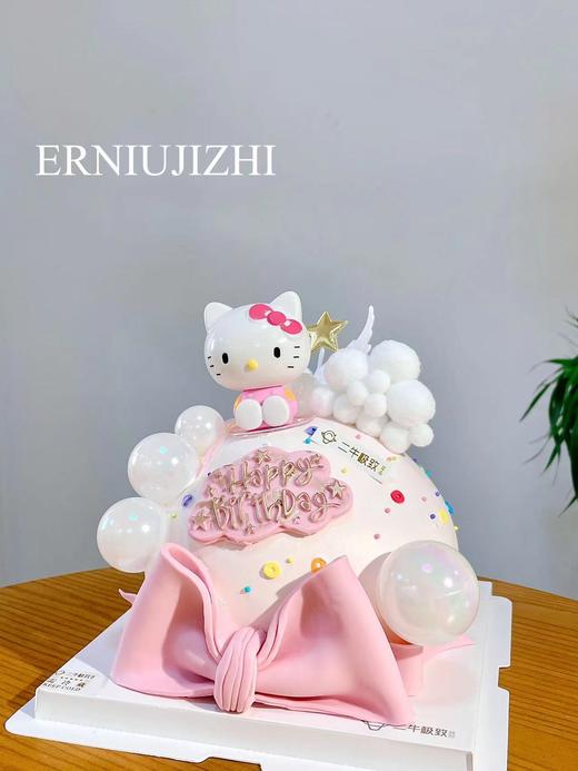 翻糖定制-Kitty 商品图2