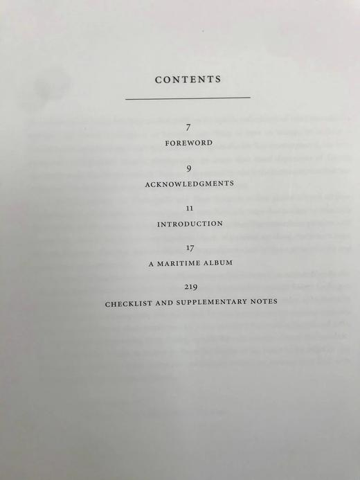 航海相册：100张照片与它们的故事 100幅插图 精装16开 商品图5