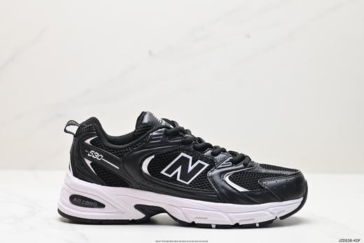 新百伦New Balance 530复古休闲运动跑步鞋MR530SG男女鞋 商品图0