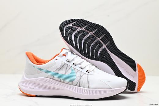 耐克Nike Air Zoom Winflo V8休闲运动跑步鞋CW3419-104男女鞋 商品图4