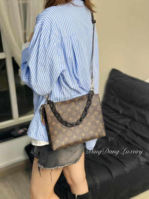 LV 老花 洗漱包 26 手拿包 商品图1