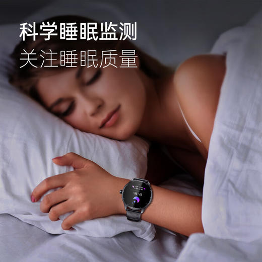 KUMI库觅 GW5 Pro 智能电话手表男运动蓝牙通话离线支付血压血氧心率健康监测  商品图8