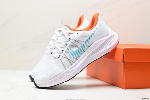 耐克Nike Air Zoom Winflo V8休闲运动跑步鞋CW3419-104男女鞋 商品图7