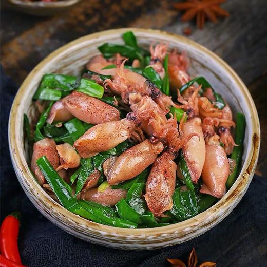 & 即食一口管干，一口一个越嚼越香越好吃！]零添加，酒配，茶配，干吃，爆炒样样皆可 商品图6